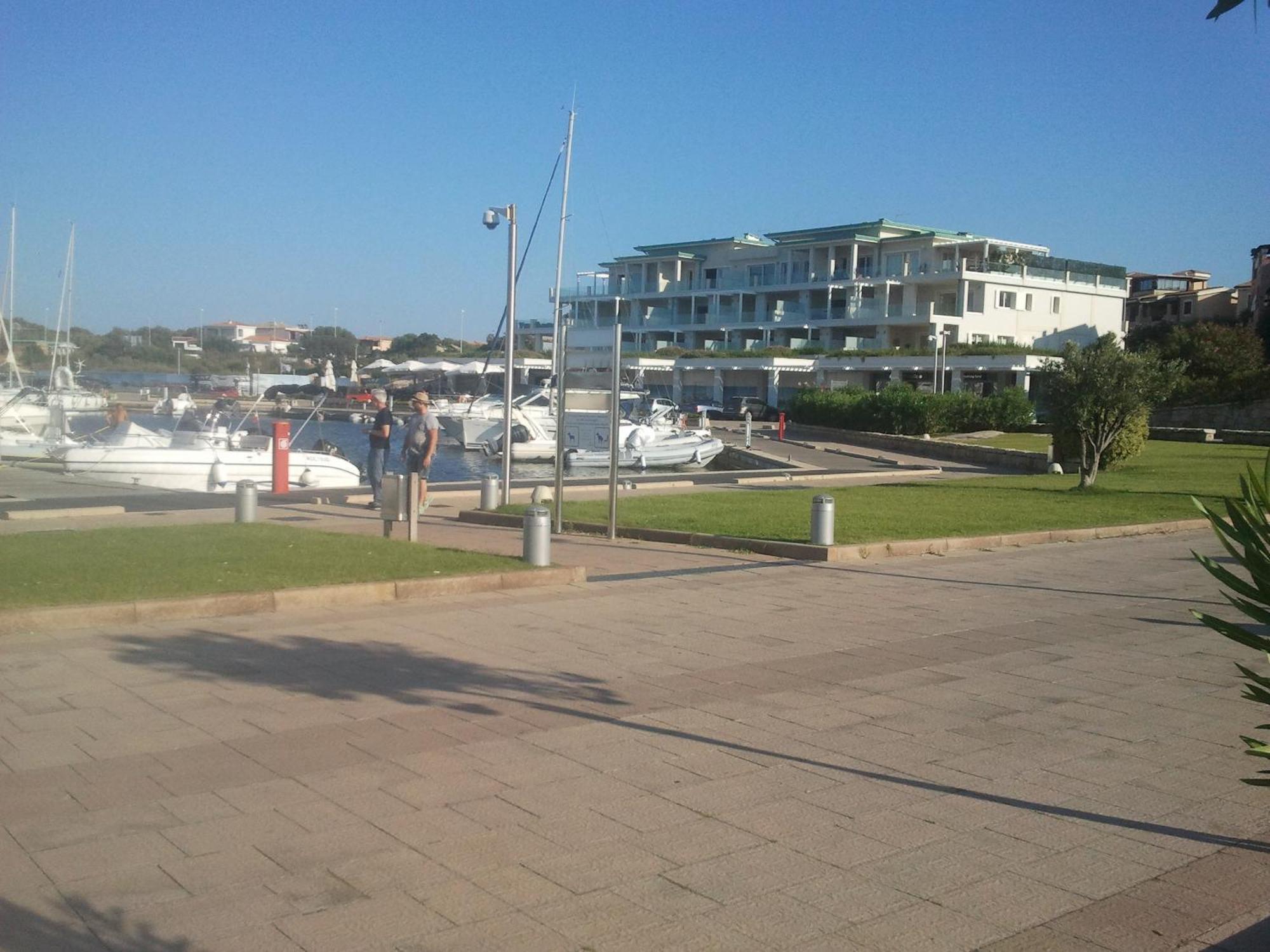 Olbia 53-11 Cin R3659 Appartement Buitenkant foto
