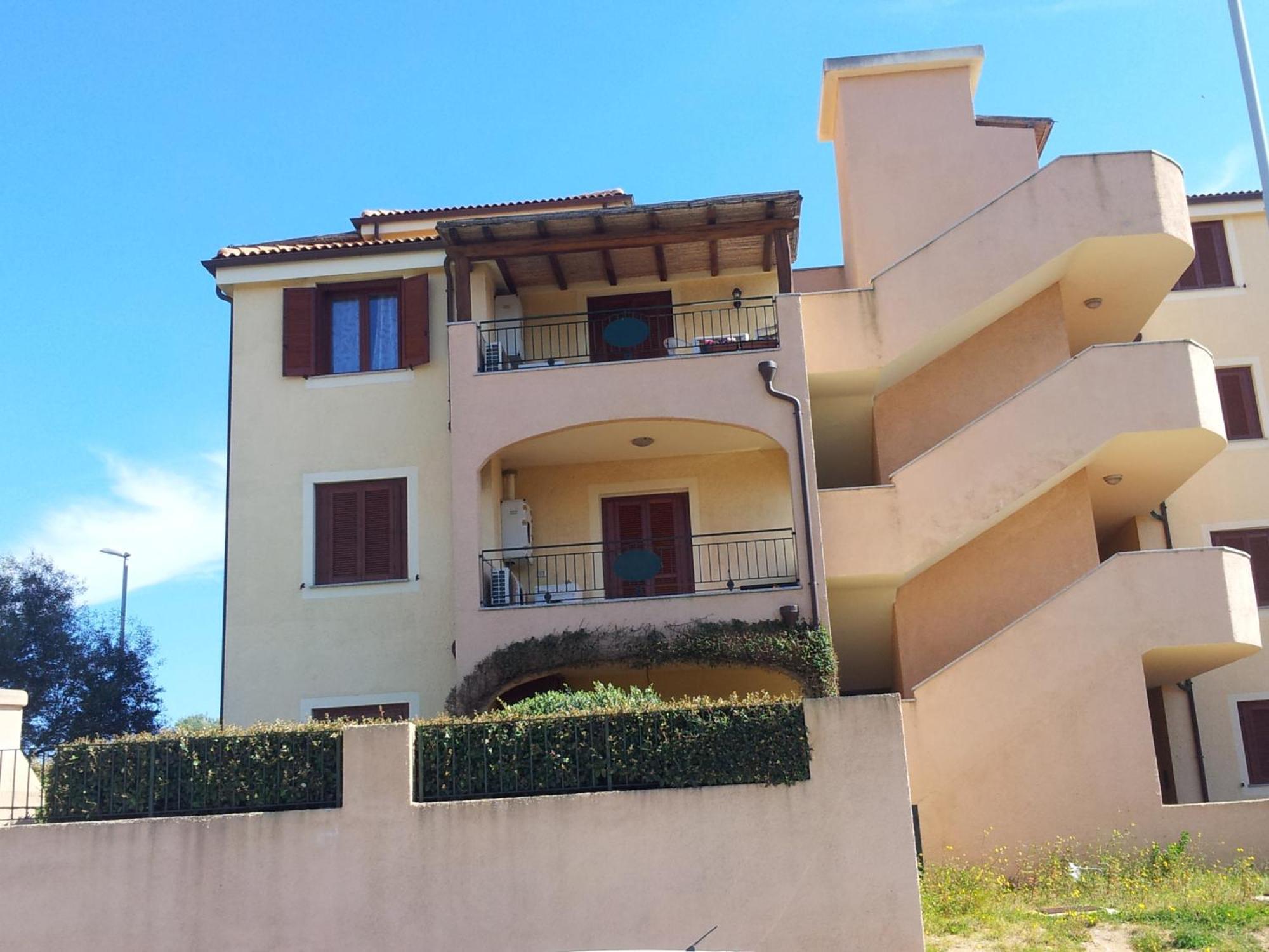 Olbia 53-11 Cin R3659 Appartement Buitenkant foto