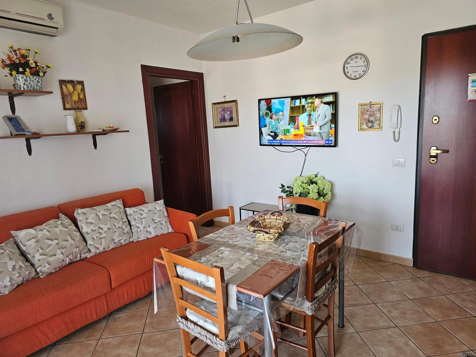 Olbia 53-11 Cin R3659 Appartement Buitenkant foto