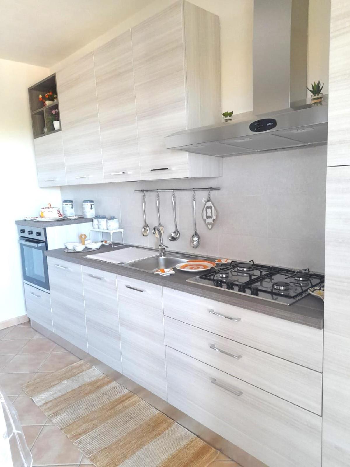 Olbia 53-11 Cin R3659 Appartement Buitenkant foto
