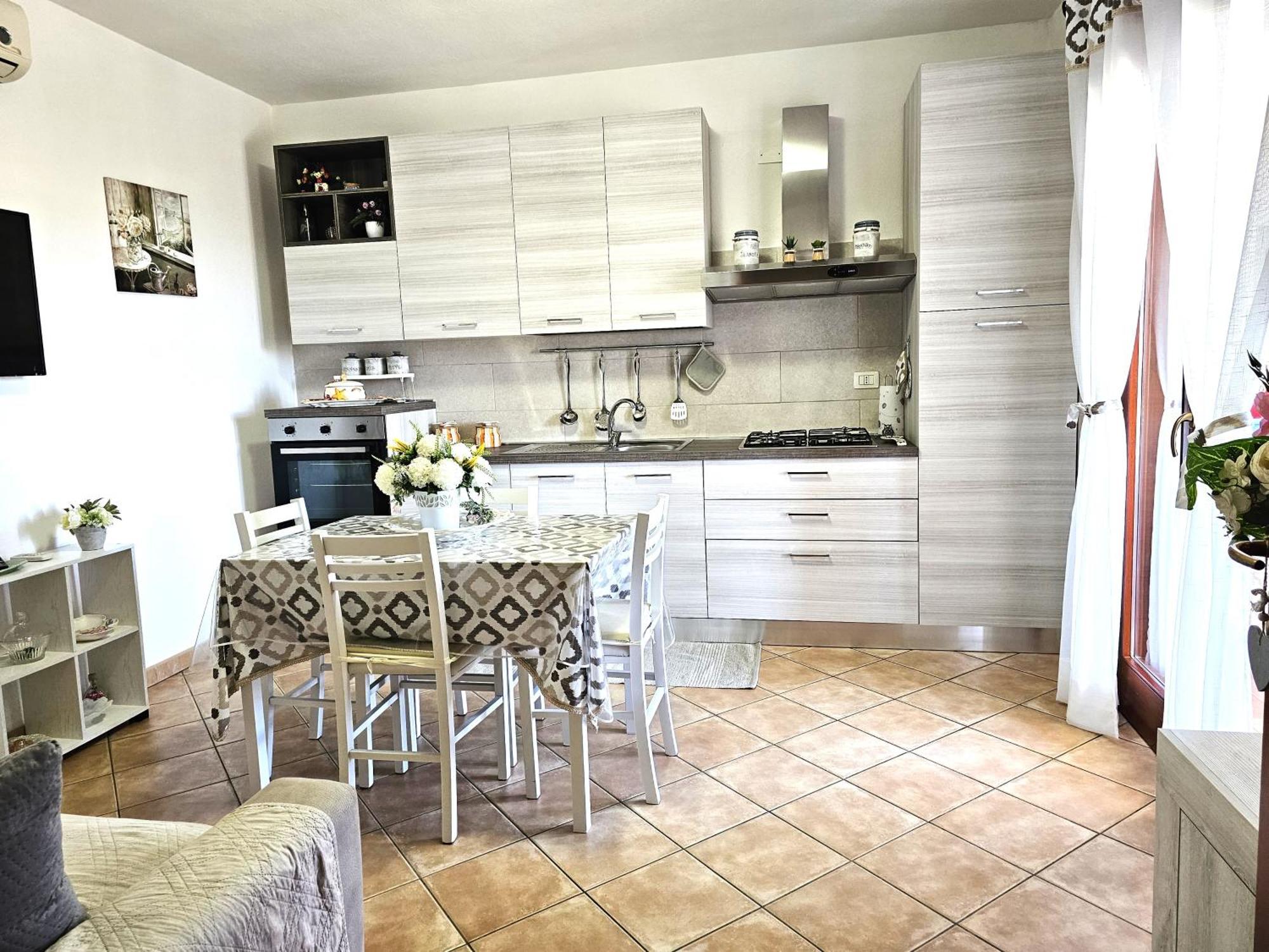 Olbia 53-11 Cin R3659 Appartement Buitenkant foto