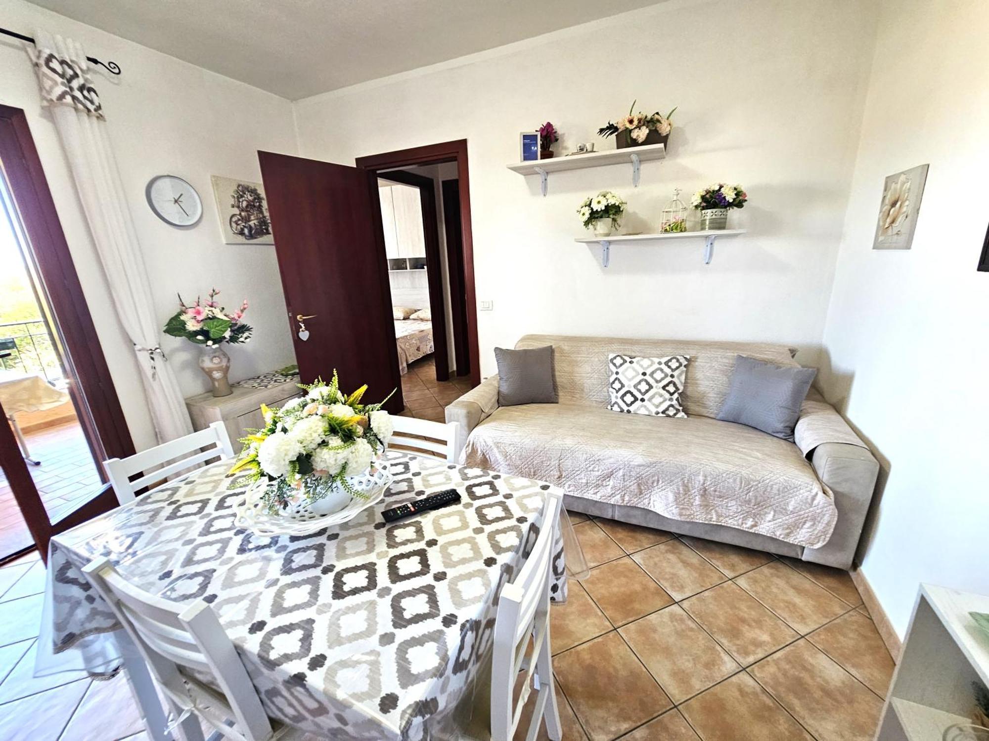 Olbia 53-11 Cin R3659 Appartement Buitenkant foto