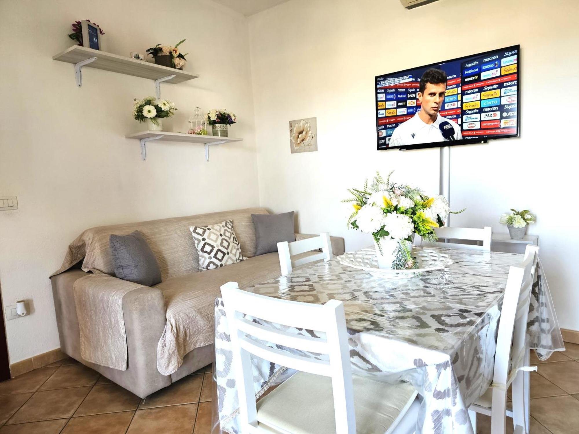 Olbia 53-11 Cin R3659 Appartement Buitenkant foto